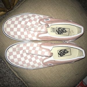VANS size 8.5 shoes